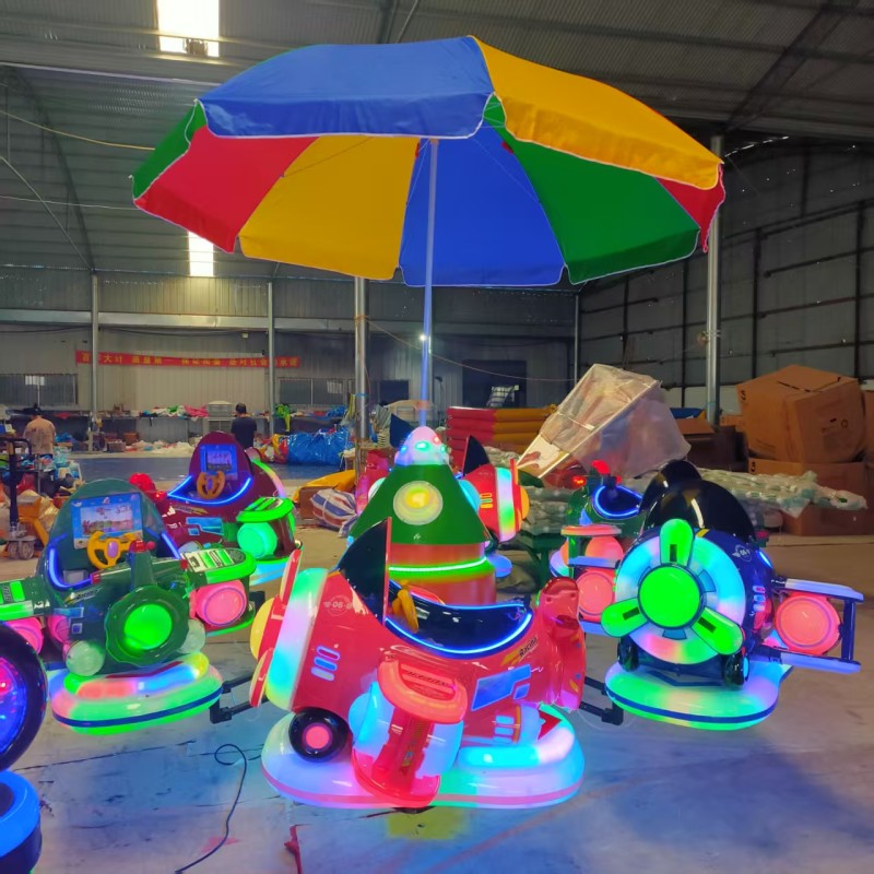 Mini Carousel Supplier - OEM Custom Playground Equipment