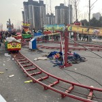 Steel Coaster Factory - OEM Custom Indoor Outdoor