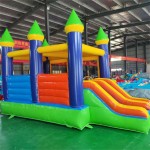 Bouncy Castle Manufacturer - OEM Custom Event Celebration