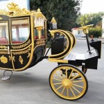 Outdoor Carriage Factory - OEM Custom Wedding Birthday