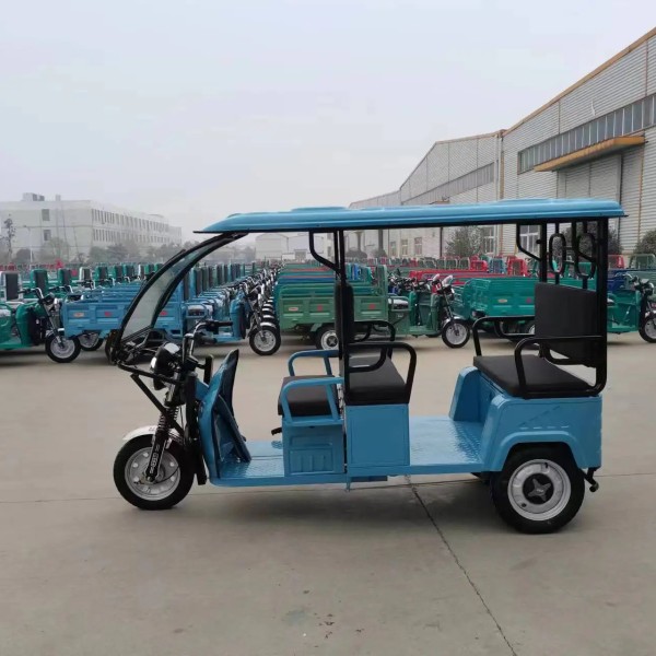 Sightseeing Train Manufacturer - OEM Custom Tourist Resort