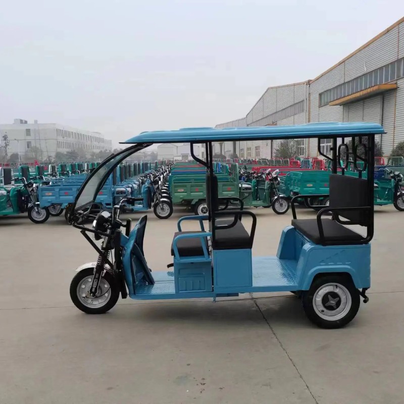 Sightseeing Train Manufacturer - OEM Custom Tourist Resort