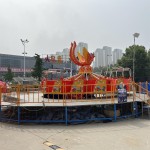 Space Gyro Factory - OEM Custom Rotation Disco