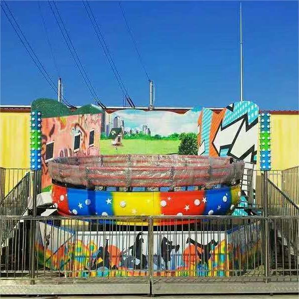 Disco Tagada Factory - OEM Custom 12-36 Seats