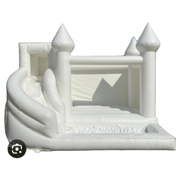 Bouncy Castle Manufacturer - OEM Custom Commercial Design