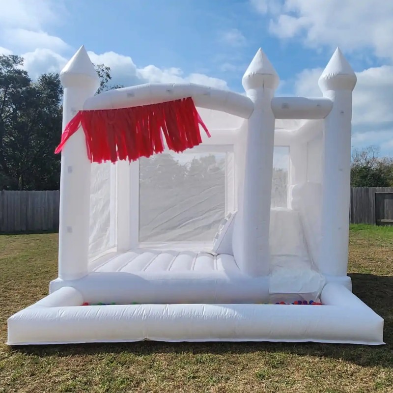 Inflatable Combo Supplier - OEM Custom Slide Water