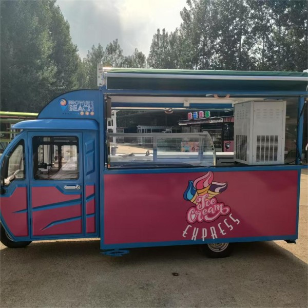 Sightseeing Train Manufacturer - OEM Custom Tourist Transport