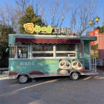 Food Truck Trailer Manufacturer - OEM Custom Event Catering