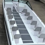 10 Seater Yacht Manufacturer - OEM Custom 6 Meters