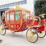 Mobile Carriage Supplier - OEM Custom Graceful Design