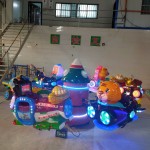 Portable Carousel Manufacturer - OEM Custom Carnival Ride
