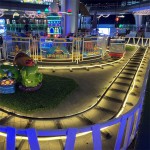 Electric Track Train Factory - OEM Custom Rail Design