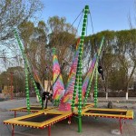 Inflatable Bouncer Factory - OEM Custom Trampoline Park