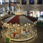 Six Seater Carousel Factory - OEM Custom China Factory