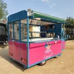 Sightseeing Train Manufacturer - OEM Custom Tourist Transport