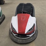 Bumper Car Game Manufacturer - OEM UFO Ride Design