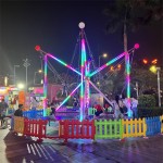 Music Carousel Manufacturer - OEM Custom Kids Ride