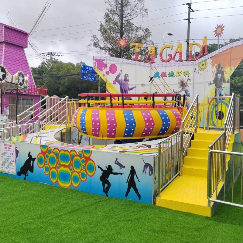 Trampoline Park Factory - OEM Custom Indoor Playground