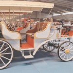 Pumpkin Carriage Factory - OEM Custom Classical Design