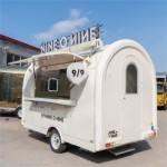 Beverage Trailer Supplier - OEM Custom Concession Stand