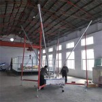 Bungee Trampoline Supplier - OEM Custom Trailer Mounted