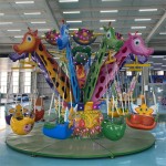 Luxury Flying Chair Factory - OEM Custom Kids Design