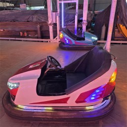 Two Seater Bumper Cars Supplier - OEM Sky Net Antenna Type