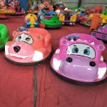 Amusement Car Factory - OEM Custom Electric Design