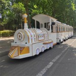 Electric Track Train Factory - OEM Custom Rail Design