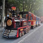 Electric Track Train Factory - OEM Custom Rail Design