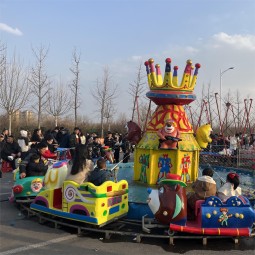 Bumper Cars Manufacturer - OEM Custom Amusement Equipment