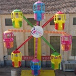 Children Ferris Wheel Factory - OEM Custom Playground