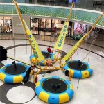 Music Carousel Manufacturer - OEM Custom Kids Ride