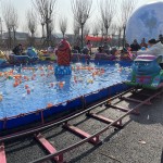 Electric Track Train Factory - OEM Custom Rail Design