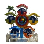 Trailer Ferris Wheel Supplier - OEM Custom Mounted Design