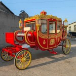 Mobile Carriage Supplier - OEM Custom Graceful Design