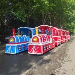 Track Train Supplier - OEM Custom Electric Design