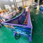 Gyroscope Ride Manufacturer - OEM Custom Spinner Design