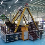 Pirate Ship Supplier - OEM Custom Carnival Rides