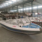 4 Seater Yacht Supplier - OEM Custom Leisure Water