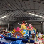Mini Ferris Wheel Factory - OEM Custom Children Playground