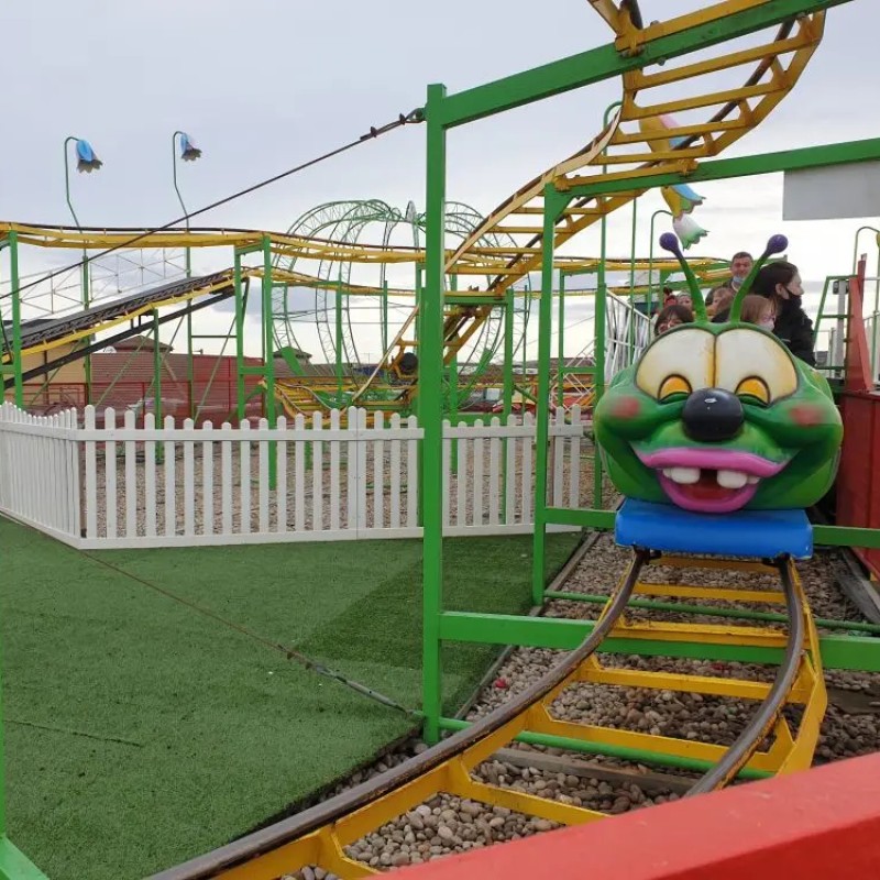 Mini Coaster Supplier - OEM Custom 10 Cars