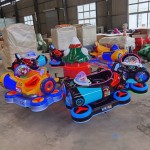 Christmas Carousel Supplier - OEM Custom Small Mini