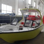 Leisure Yacht Supplier - OEM Custom Beach Tourism