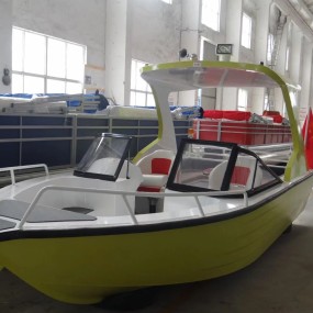 Leisure Yacht Supplier - OEM Custom Beach Tourism