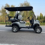 Electric Bus Manufacturer - OEM Custom 23 Seats 9KW