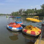 4 Seater Yacht Manufacturer - OEM Custom River Park