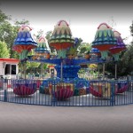 Mini Tagada Supplier - OEM Custom 2m Diameter