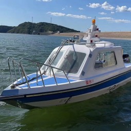 Lanchas Yacht Factory - OEM Custom 6-16 Passenger