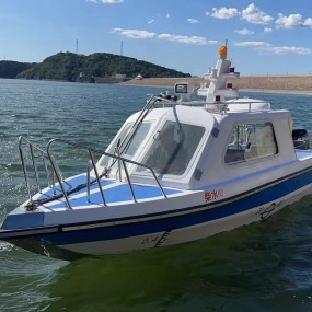 Lanchas Yacht Factory - OEM Custom 6-16 Passenger